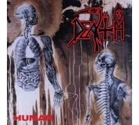 DEATH: HUMAN - LP vinyl BRAND NEW