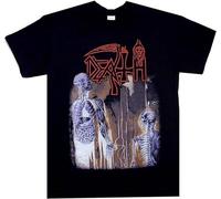Death Human Men T Shirt Death Metal Band Tee Black XL