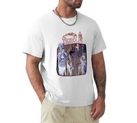 Death Human Men T Shirt S-3Xl Death Metal Band Tee Size M White