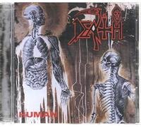 Death - Human - 2 CD