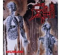 Death - Human (Remastered Reissue LP) [VINYL]