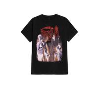 Death - Human - T-Shirt - black - M - 100% Cotton,Jersey M