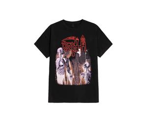 Death - Human - T-Shirt - black - S - 100% Cotton S