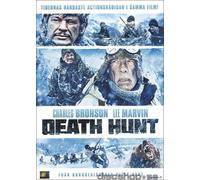 Death Hunt (1981) - Region 2 PAL Import, plays in English without subtitles