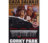 Death Hunt - Gorky Park - 2 Dvd - Audio: English, Spanish
