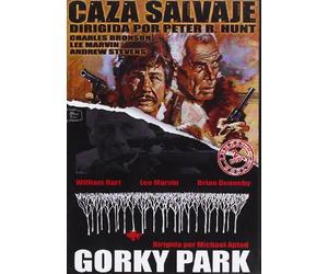 Death Hunt - Gorky Park - 2 Dvd - Audio: English, Spanish