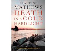 Death in a Cold Hard Light A Merry Folger Nantucket Mystery: 4