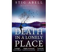 Death in a Lonely Place – An atmospheric escapist crime thriller – Book 2 (Jake Jackson)