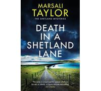 Death in a Shetland Lane