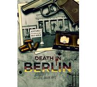 Death in Berlin - A Solo Tabletop RPG & Creative Journaling Game for Adults & Teens 12+ | Critical Kit Publishing
