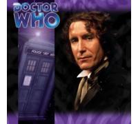 Death in Blackpool (Doctor Who: The New Eighth Doctor Adventures) (Doctor Who: the Eighth Doctor Adventures) by Barnes, Alan (2009) Audio CD