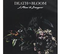 DEATH IN BLOOM - A MEANS TO DISAPPEAR - cd - K3z