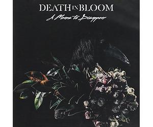 DEATH IN BLOOM - A MEANS TO DISAPPEAR - cd - M3z