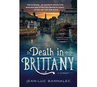 Death in Brittany: A Mystery by Jean-Luc Bannalec (English) Paperback Book