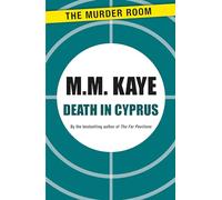 Death in Cyprus (Murder Room)