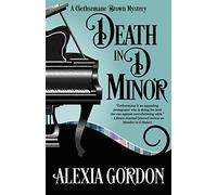 Death in D Minor: Volume 2 (A Gethsemane Brown Mystery)
