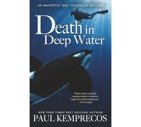 Death in Deep Water: An Aristotle "Soc" Socarides Mystery