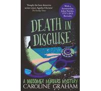 Death in Disguise: A Midsomer Murders Mystery 3