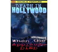 Death in Hollywood & When the Applause Died [DVD] [Region 1] [US Import] [NTSC]