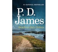 Death in Holy Orders: An Adam Dalgliesh Mystery