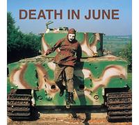 Death In June - Abandon Tracks