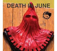Death In June - Essence! (Green And Maroon Splatter) [VINYL]