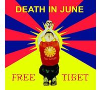 Death In June - Free Tibet