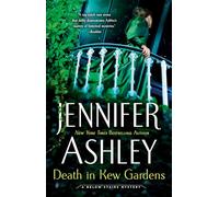Death in Kew Gardens: A Below Stairs Mystery #3