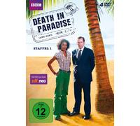 DEATH IN PARADISE 1 - MOVIE [DVD] [2010] (DVD)