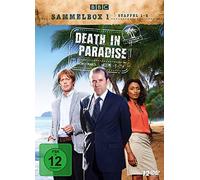 DEATH IN PARADISE-BOX 1 - MOVI [DVD]