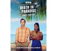 DEATH IN PARADISE COMPLETE SERIES 13 DVD 13th Thirteenth Season Thirteen New UK