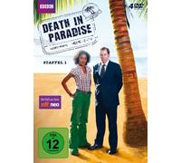 DEATH IN PARADISE 1 - MOVIE [DVD] [2010] (DVD)