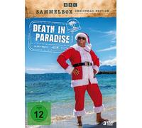 Death in Paradise - Death in Paradise - Christmas Edition Sammelbox [DVD]