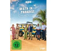 Death in Paradise - Staffel 14 (DVD) Don Gilet Don Warrington