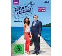 DEATH IN PARADISE - MOVIE (DVD) Miller Ben Martins Sara John-Jules Danny Carr