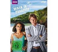 Death in Paradise - Staffel 5 [4 DVDs] (DVD) Kris Marshall Sara Martins
