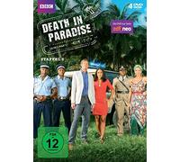 Death in Paradise – DVD – Season 6 – 2017 – 4 DVDs