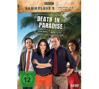 Death in Paradise Staffel 7-9 (Sammelbox 3)