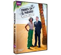 Death in Paradise Season 1 (Spanish Release) Crimen en el Paraiso Temporada 1