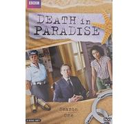 Death in Paradise: Season One [DVD] [2014] [Region 1] [NTSC]