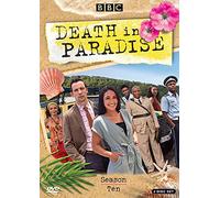 Death in Paradise: Season Ten (DVD)