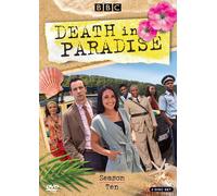 Death in Paradise: Season Ten (DVD)