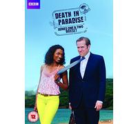 Death in Paradise - Series 1-2 [DVD]