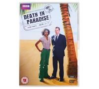 Death in Paradise - Series 1 [2011] (DVD)