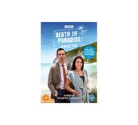 Death In Paradise - Series 10 (Includes 4 Exclusive Postcards) (DVD)