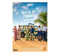 Death in Paradise: Series 14 – Don Gilet – DVD – 3-Disc (2025)