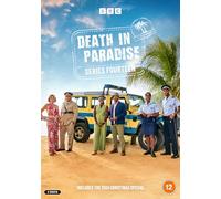 Death in Paradise: Series 14 – Don Gilet – DVD – 3-Disc (2025)
