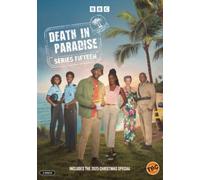 DEATH IN PARADISE: SERIES 15 - Region 2 DVD BRAND NEW