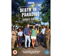 Death in Paradise - DVD - Series 8 (2019) - BBC