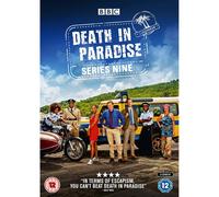 Death In Paradise - Series 9 [2019] (DVD)